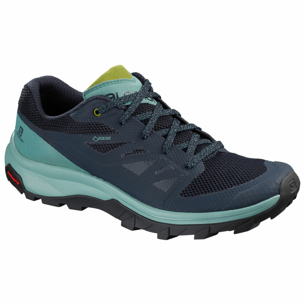 Кроссовки OUTline GTX W (6 (38); Trellis/Navy Blazer/Gua)